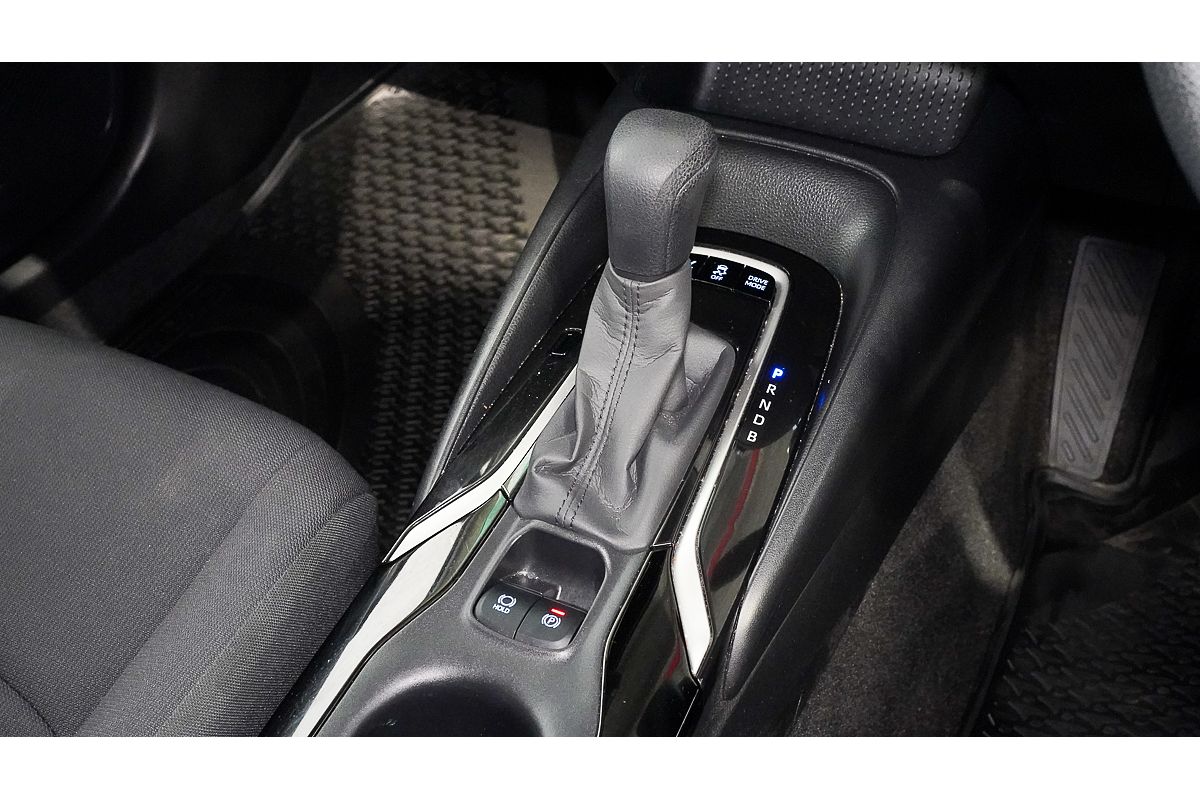 2021 Toyota Corolla Ascent Sport Hybrid ZWE211R