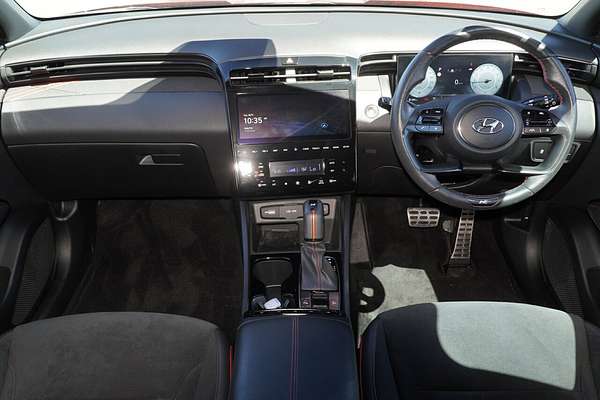 2022 Hyundai Tucson Highlander N Line NX4.V1