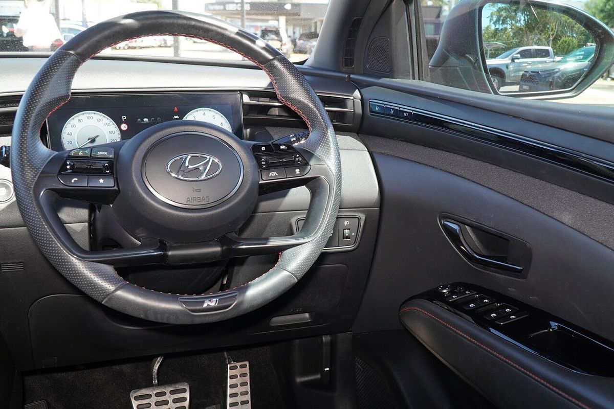 2022 Hyundai Tucson Highlander N Line NX4.V1