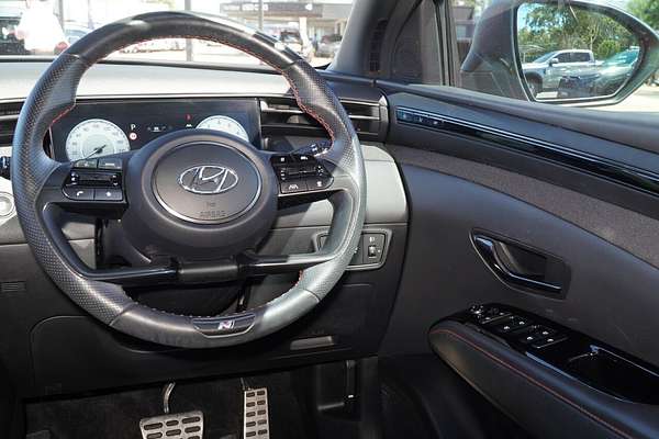 2022 Hyundai Tucson Highlander N Line NX4.V1