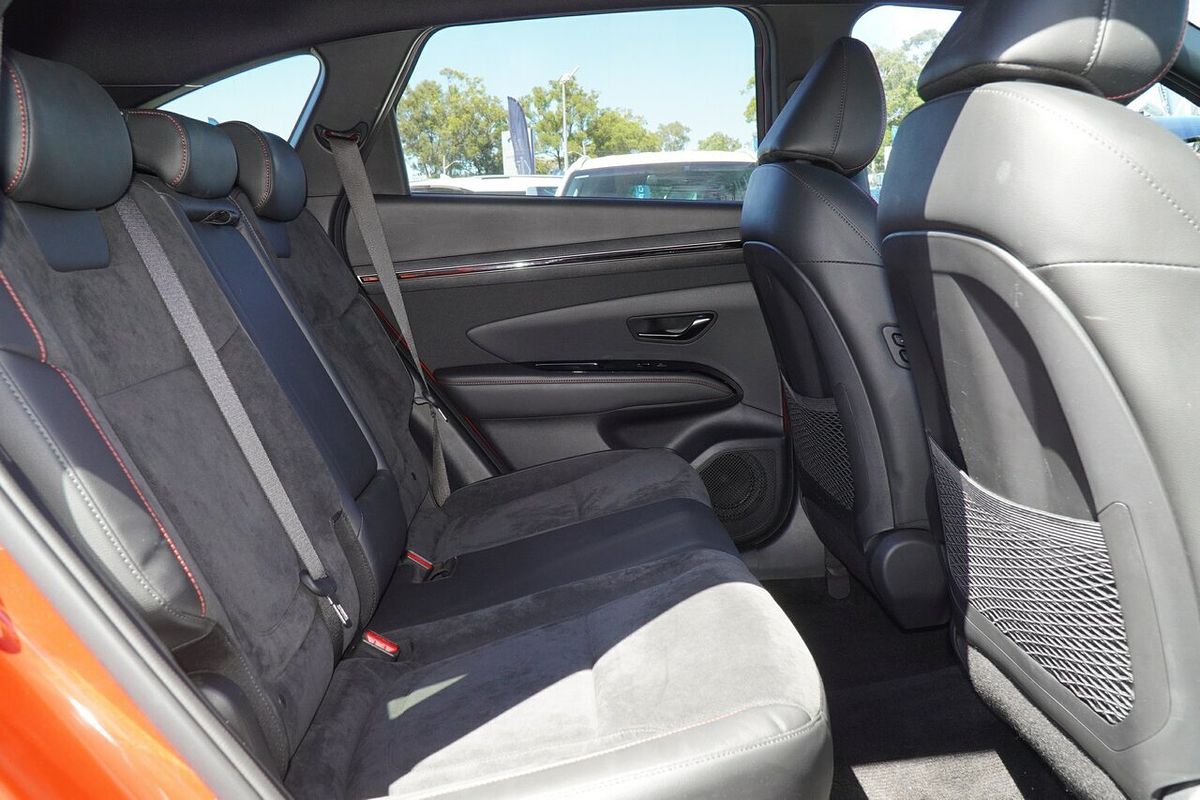 2022 Hyundai Tucson Highlander N Line NX4.V1