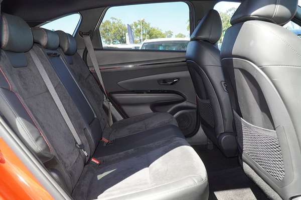 2022 Hyundai Tucson Highlander N Line NX4.V1