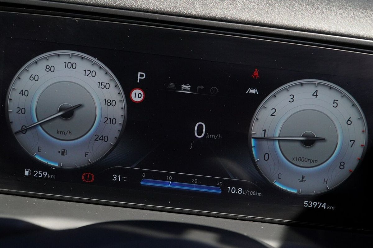 2022 Hyundai Tucson Highlander N Line NX4.V1