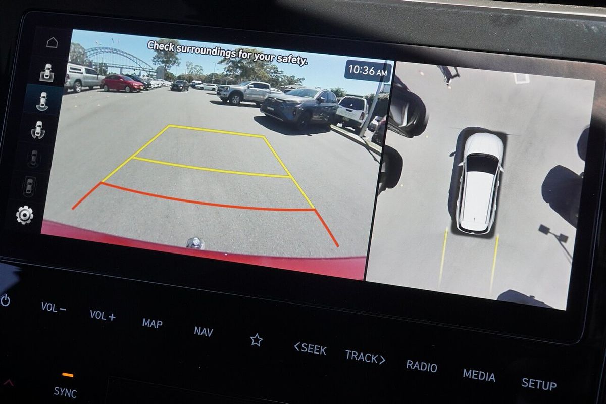 2022 Hyundai Tucson Highlander N Line NX4.V1