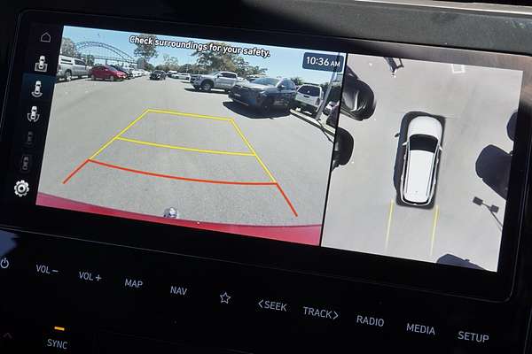 2022 Hyundai Tucson Highlander N Line NX4.V1