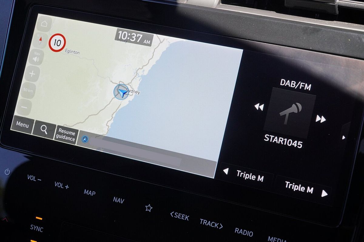 2022 Hyundai Tucson Highlander N Line NX4.V1