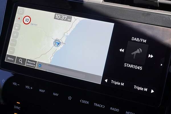 2022 Hyundai Tucson Highlander N Line NX4.V1