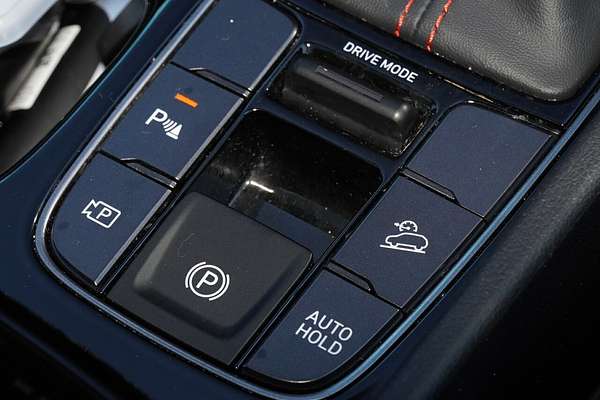 2022 Hyundai Tucson Highlander N Line NX4.V1