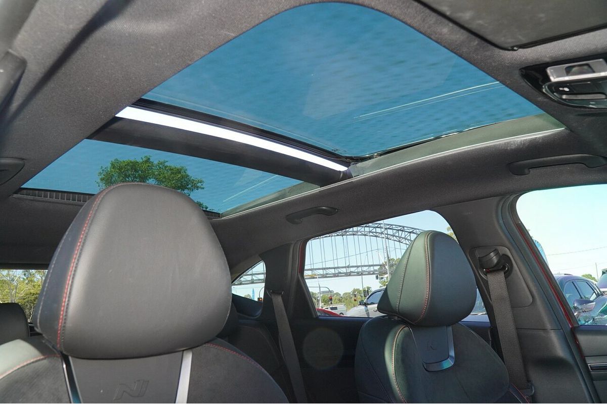 2022 Hyundai Tucson Highlander N Line NX4.V1