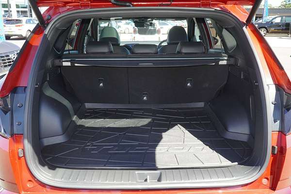 2022 Hyundai Tucson Highlander N Line NX4.V1