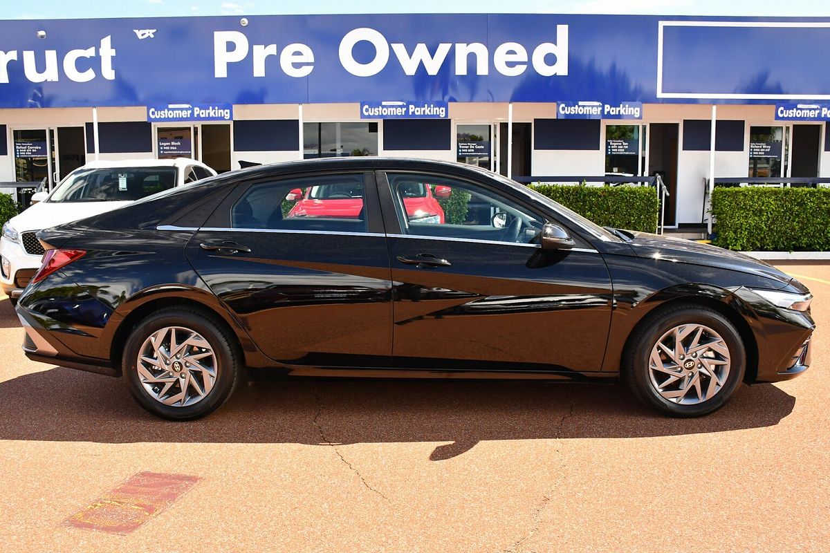 2024 Hyundai i30 CN7.V2