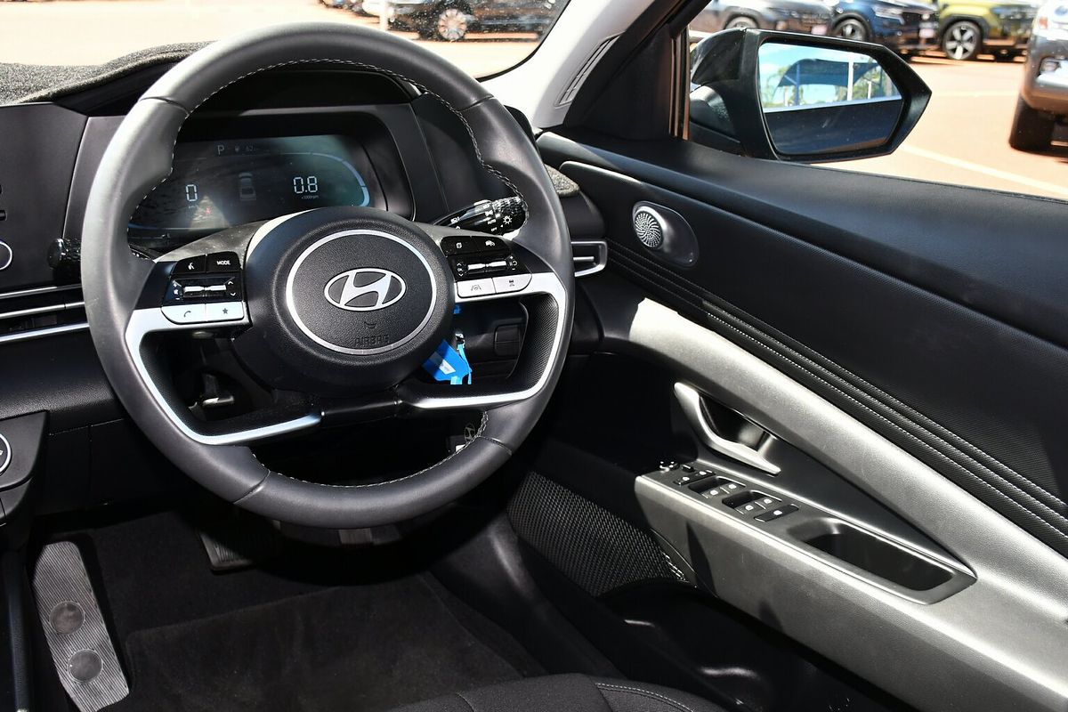 2024 Hyundai i30 CN7.V2