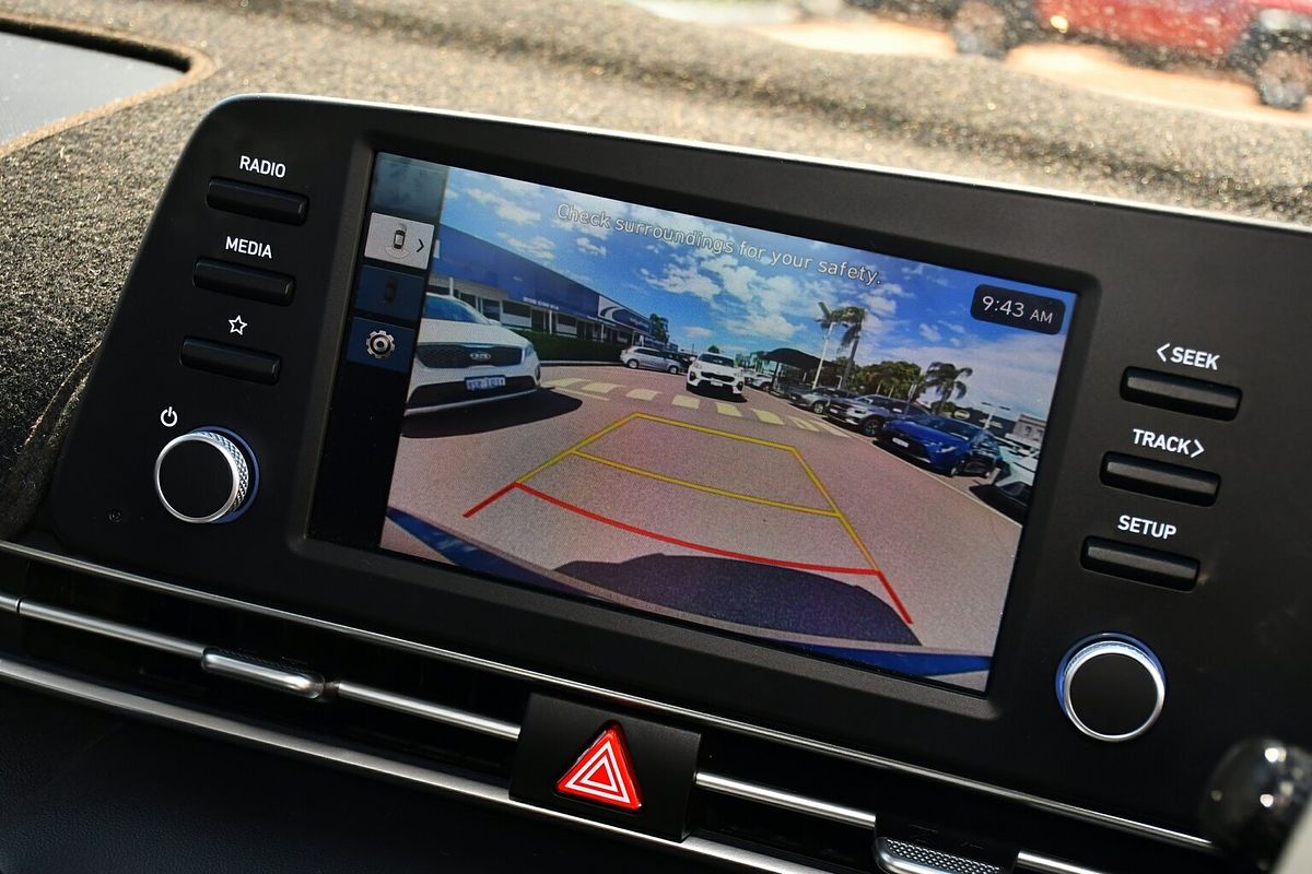 2024 Hyundai i30 CN7.V2