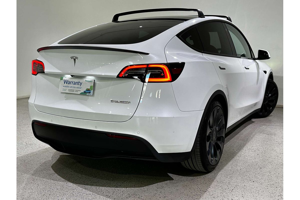 2023 Tesla Model Y Performance