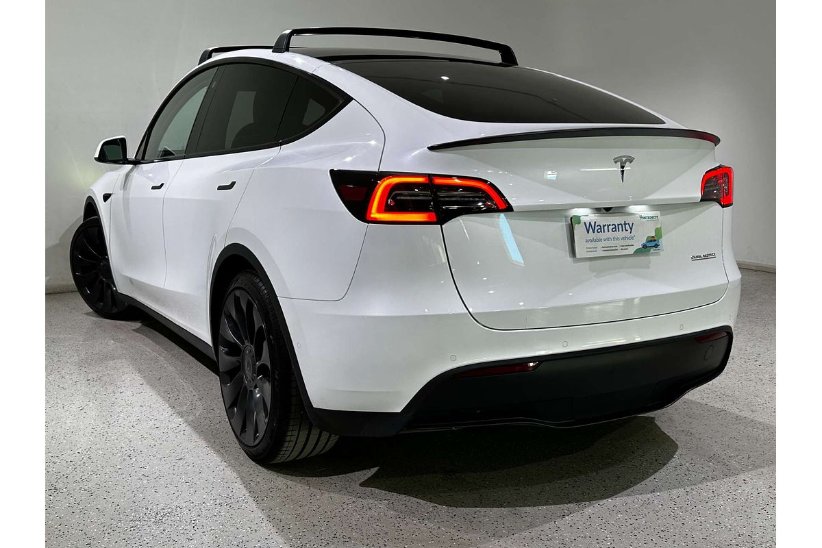 2023 Tesla Model Y Performance
