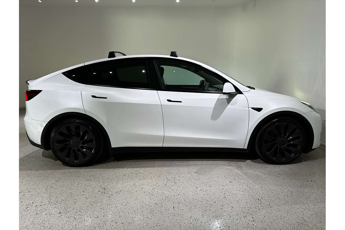 2023 Tesla Model Y Performance