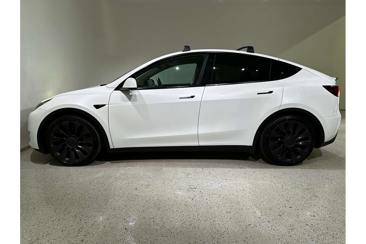 2023 Tesla Model Y Performance
