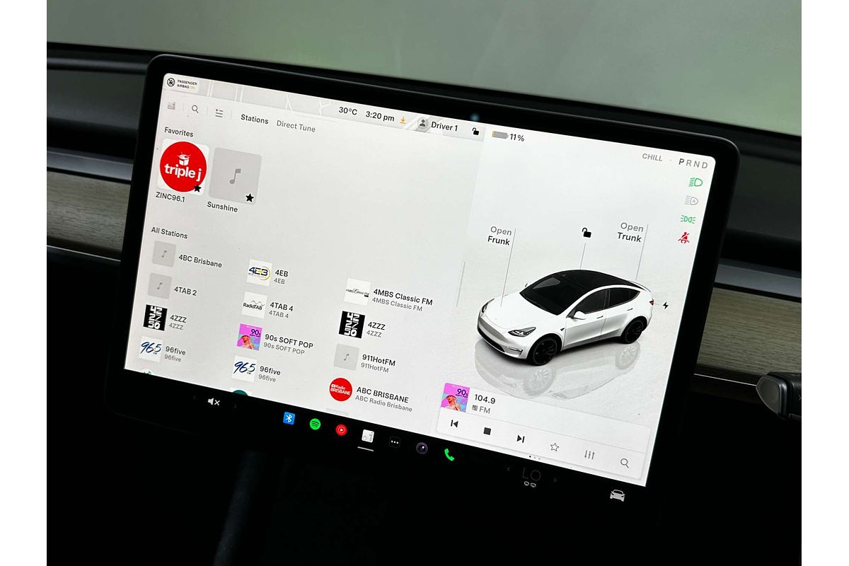 2023 Tesla Model Y Performance