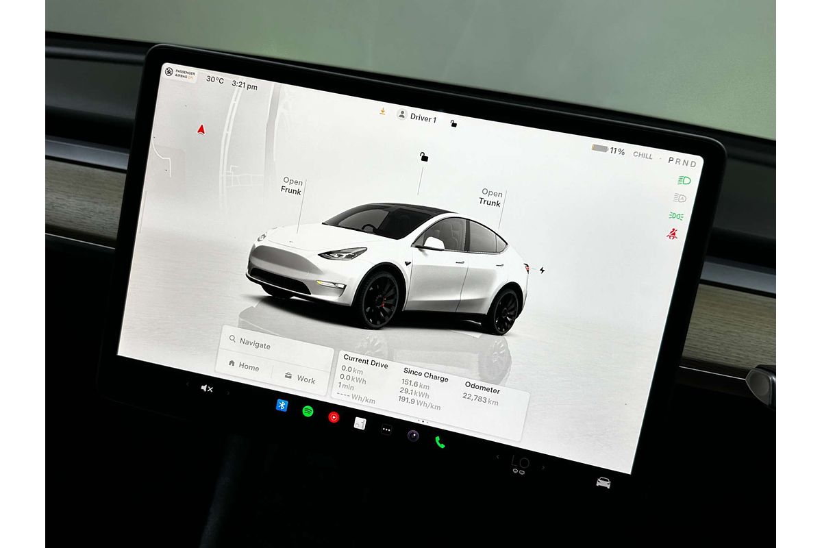 2023 Tesla Model Y Performance