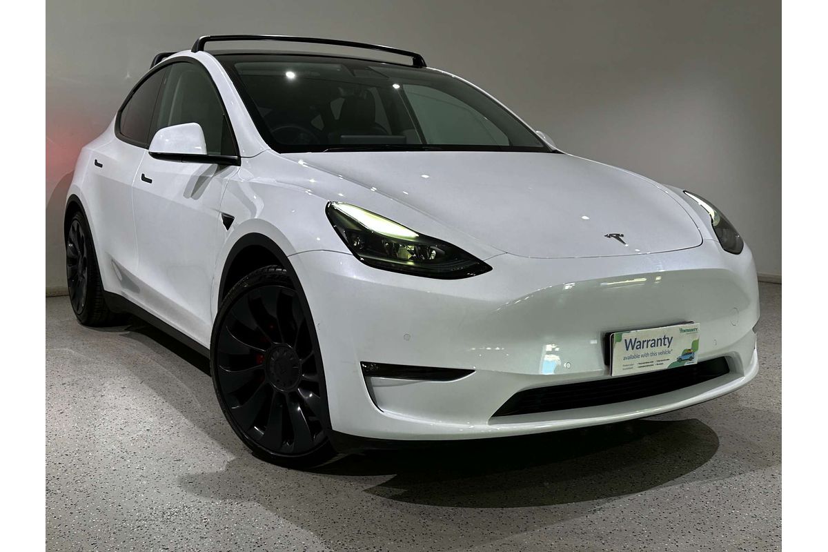 2023 Tesla Model Y Performance