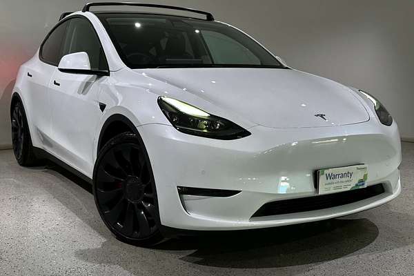 2023 Tesla Model Y Performance