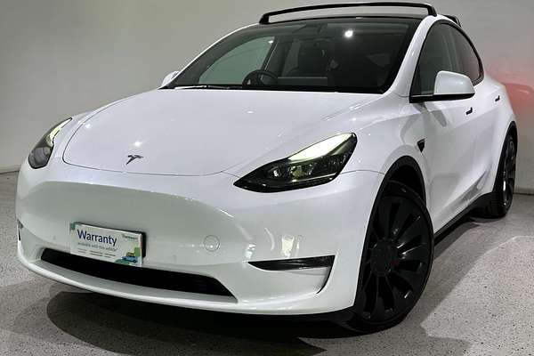 2023 Tesla Model Y Performance