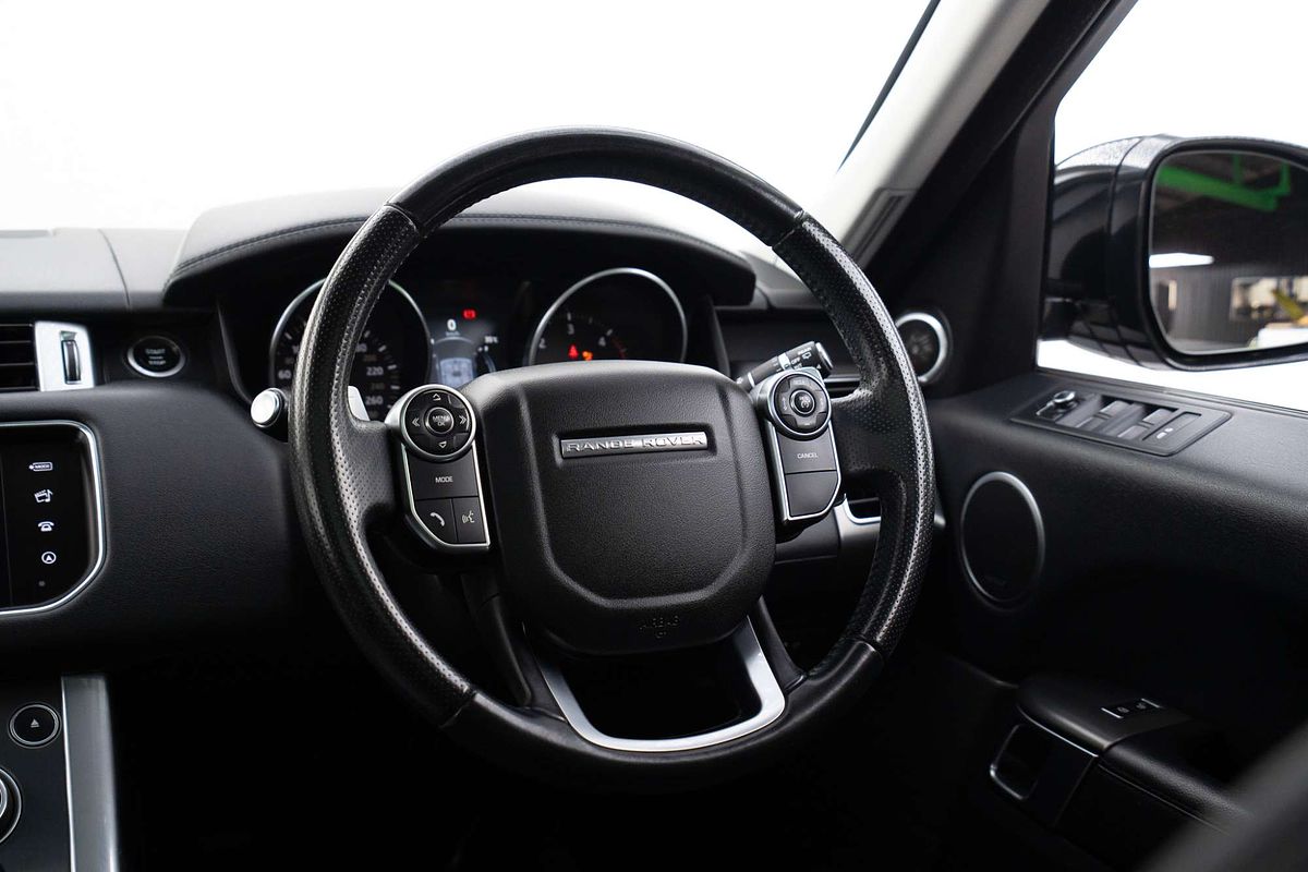 2016 Land Rover Range Rover Sport TDV6 SE L494