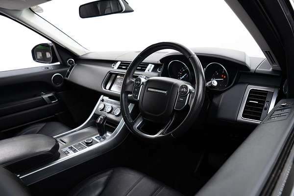 2016 Land Rover Range Rover Sport TDV6 SE L494