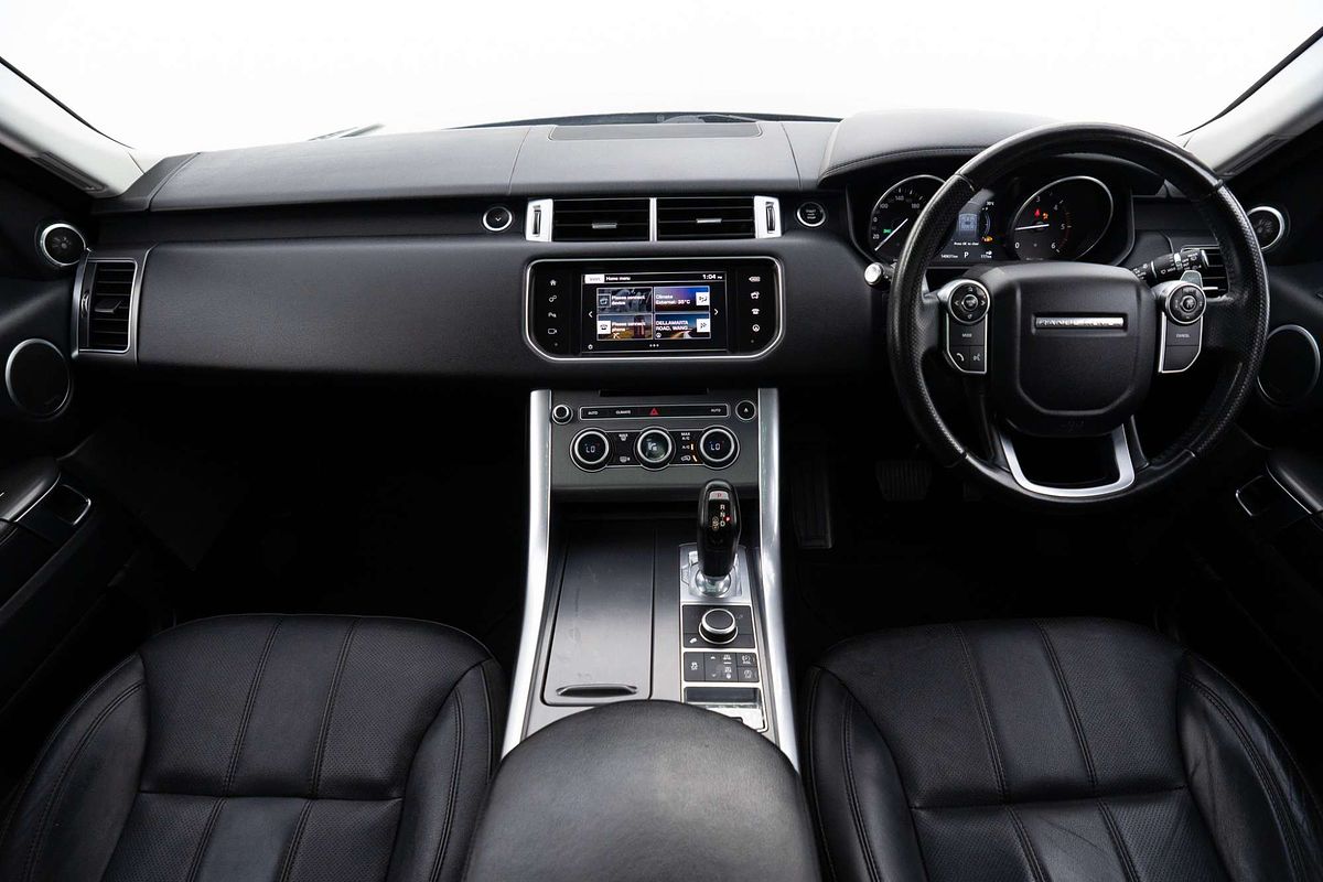 2016 Land Rover Range Rover Sport TDV6 SE L494