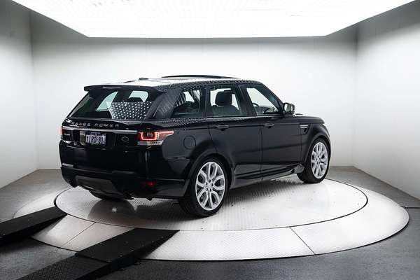 2016 Land Rover Range Rover Sport TDV6 SE L494