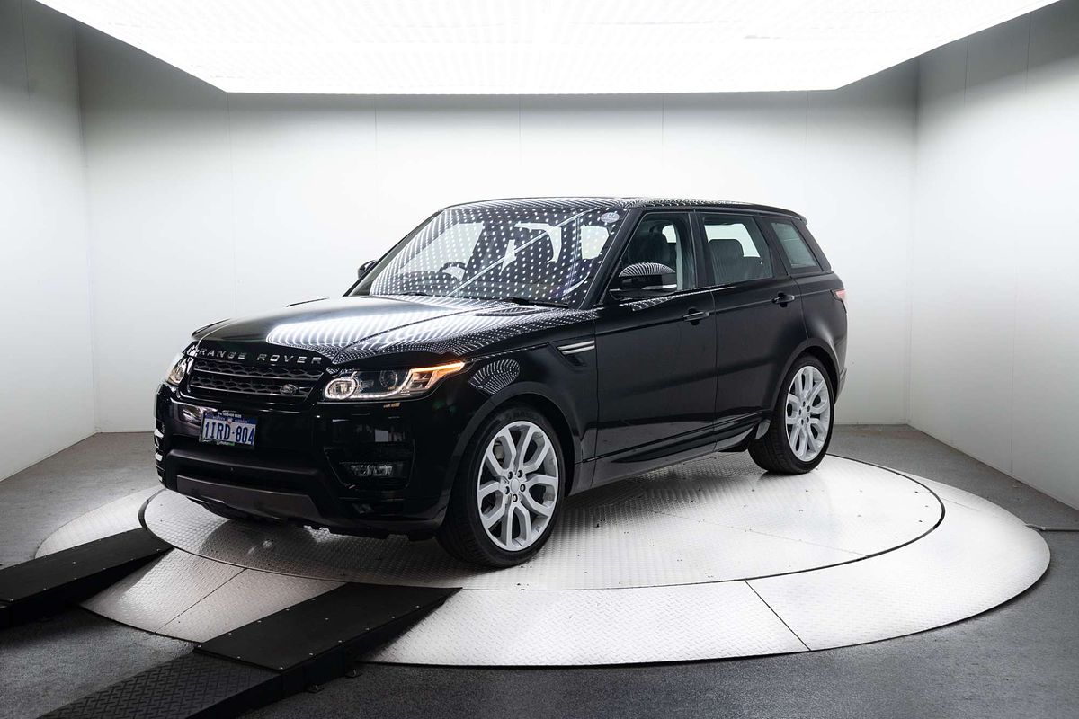 2016 Land Rover Range Rover Sport TDV6 SE L494