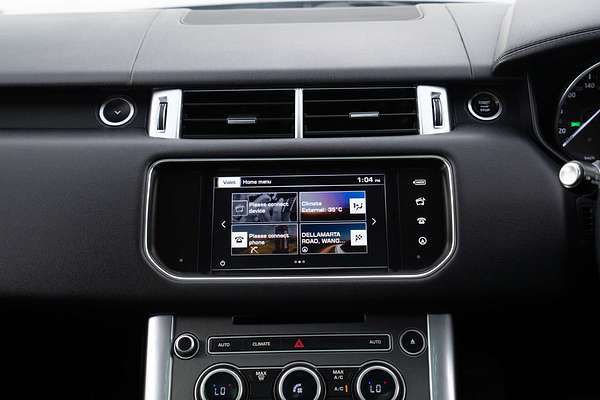 2016 Land Rover Range Rover Sport TDV6 SE L494