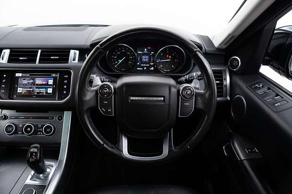 2016 Land Rover Range Rover Sport TDV6 SE L494