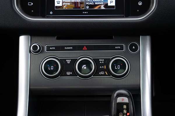 2016 Land Rover Range Rover Sport TDV6 SE L494