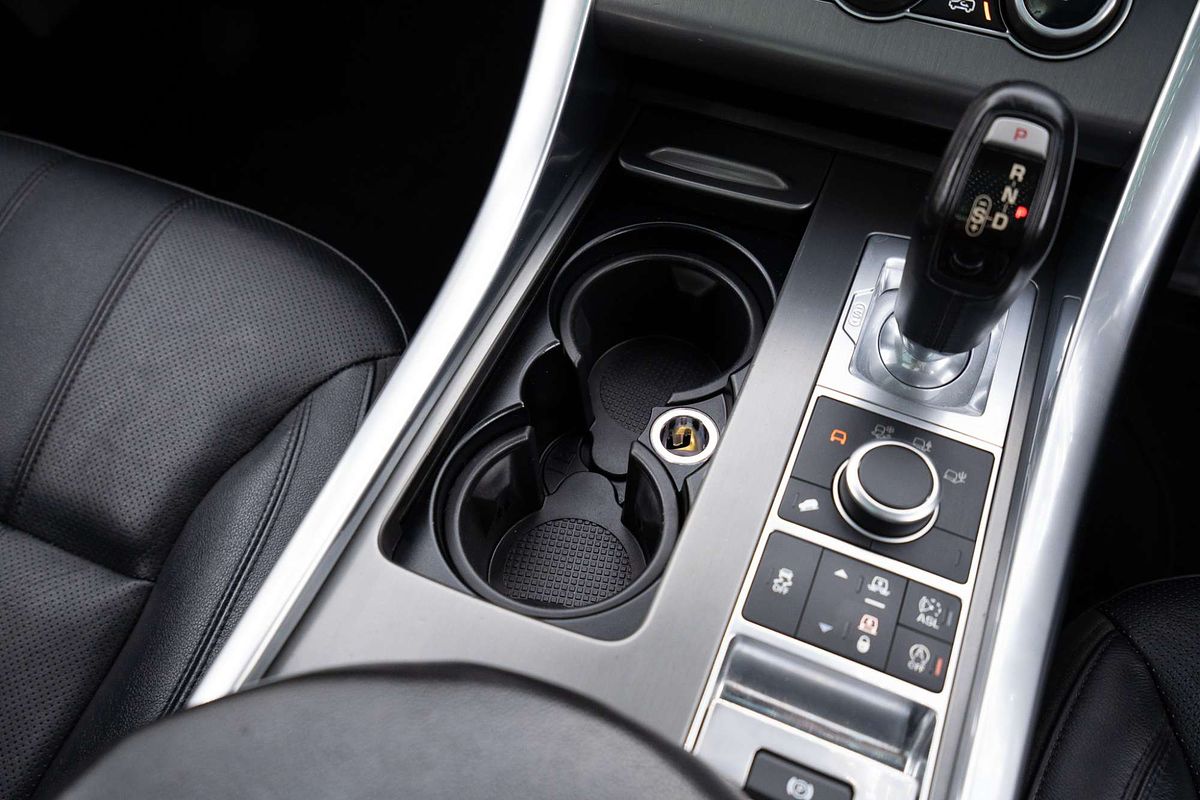 2016 Land Rover Range Rover Sport TDV6 SE L494