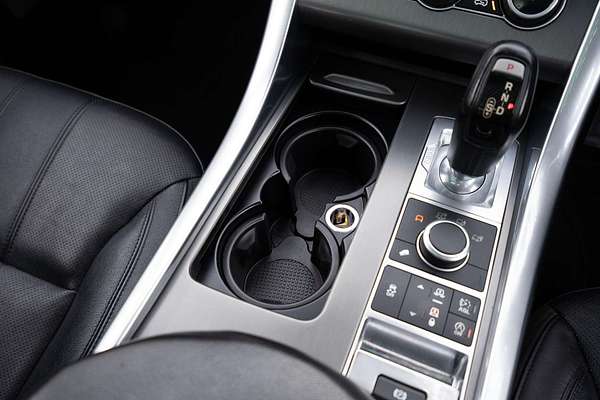 2016 Land Rover Range Rover Sport TDV6 SE L494