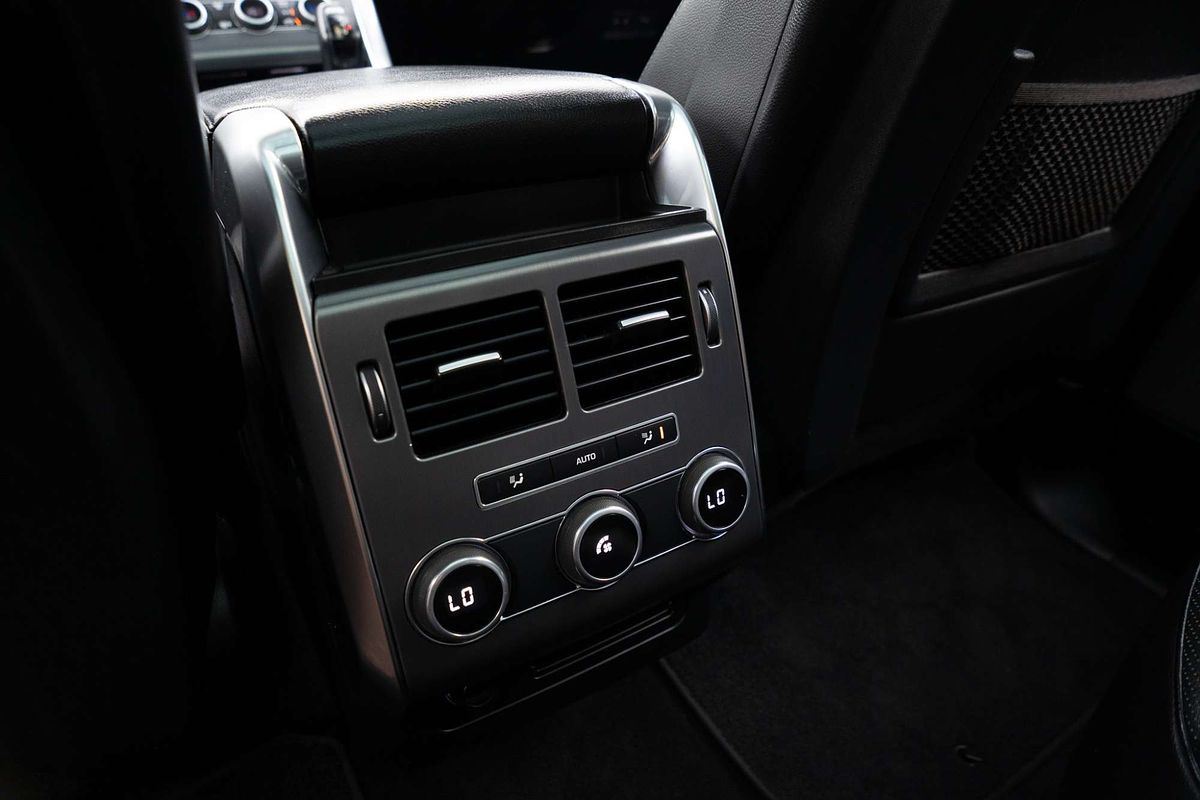 2016 Land Rover Range Rover Sport TDV6 SE L494