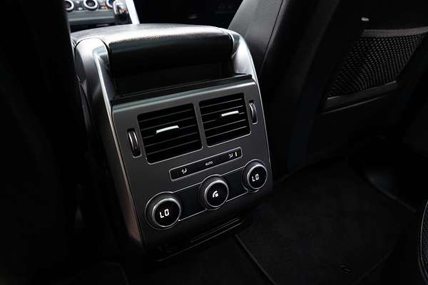 2016 Land Rover Range Rover Sport TDV6 SE L494