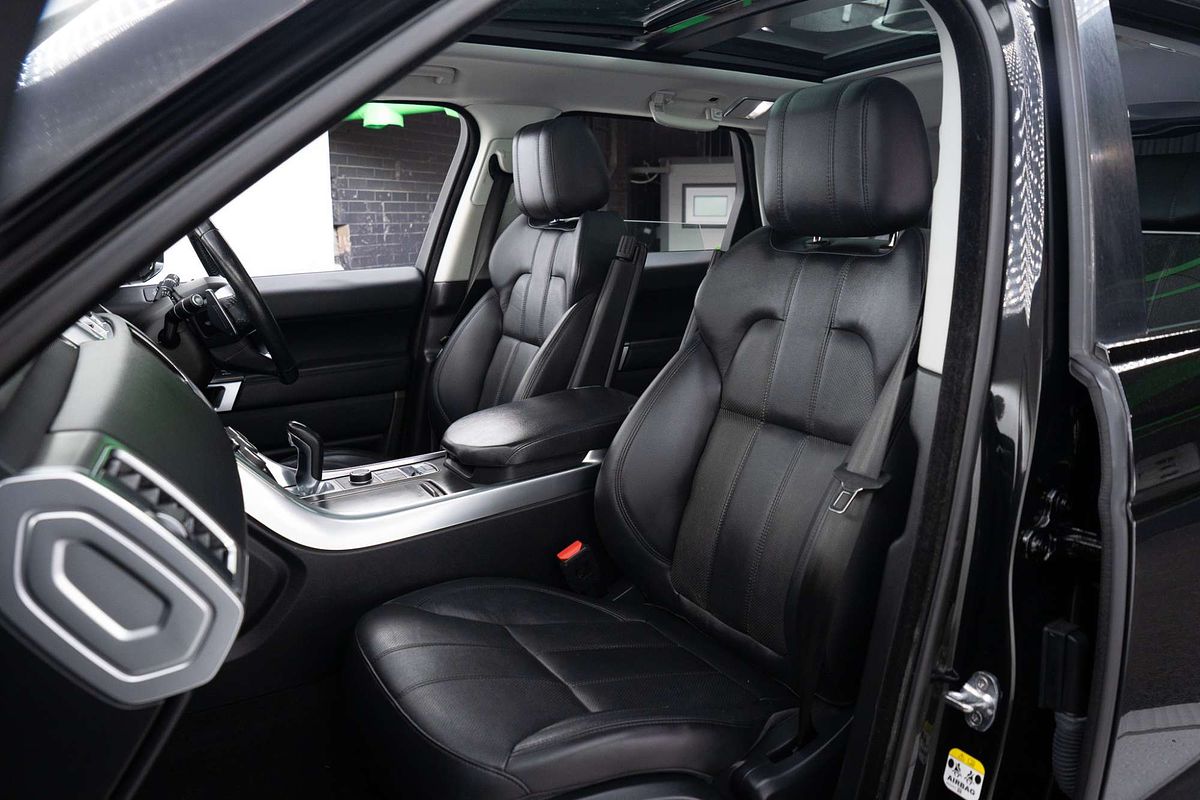 2016 Land Rover Range Rover Sport TDV6 SE L494