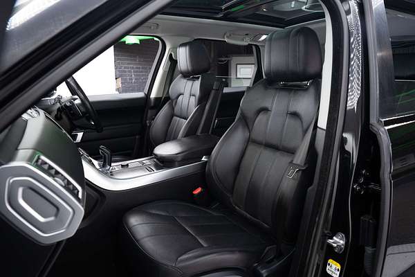 2016 Land Rover Range Rover Sport TDV6 SE L494