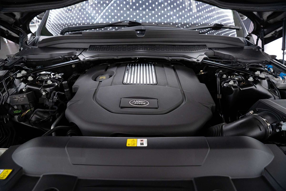 2016 Land Rover Range Rover Sport TDV6 SE L494