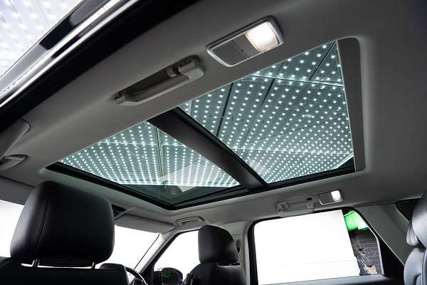 2016 Land Rover Range Rover Sport TDV6 SE L494