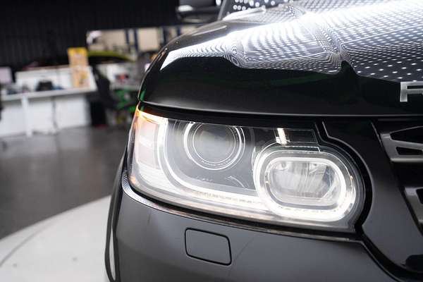 2016 Land Rover Range Rover Sport TDV6 SE L494