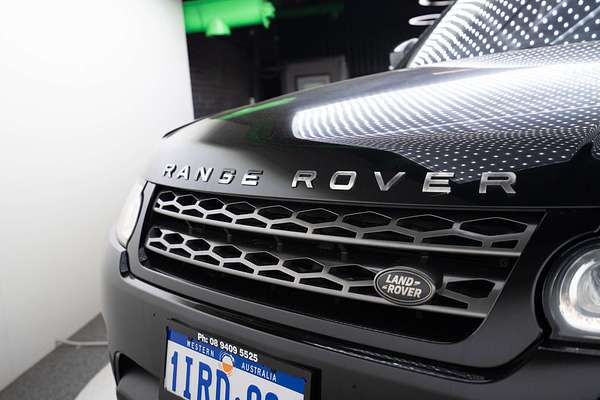 2016 Land Rover Range Rover Sport TDV6 SE L494