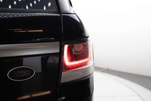 2016 Land Rover Range Rover Sport TDV6 SE L494