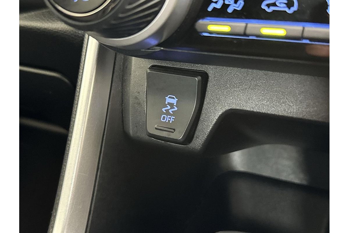 2019 Toyota RAV4 GX AXAH52R