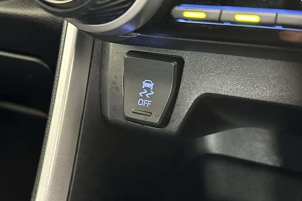 2019 Toyota RAV4 GX AXAH52R