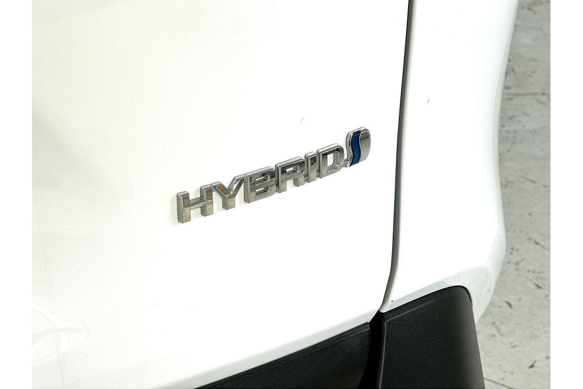 2019 Toyota RAV4 GX AXAH52R