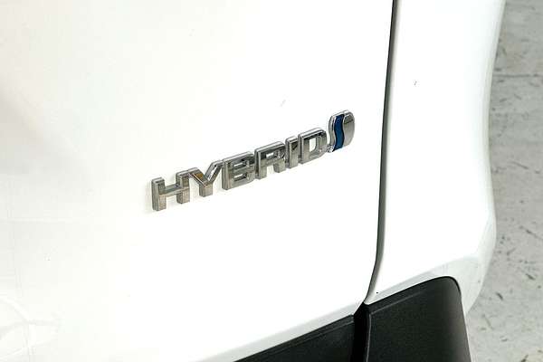 2019 Toyota RAV4 GX AXAH52R