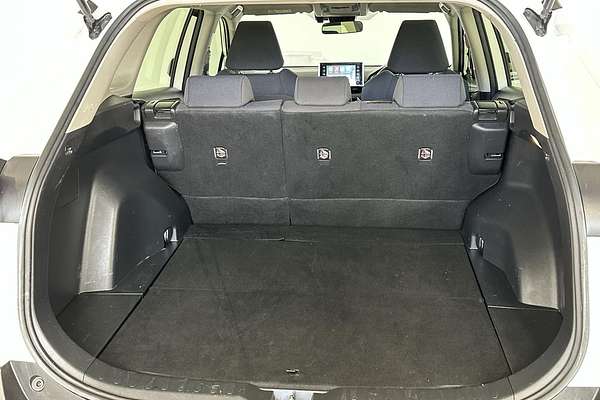 2019 Toyota RAV4 GX AXAH52R